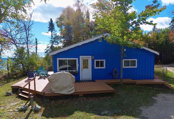 2.6 Acres of Land with Home for Sale in Paradise, Michigan