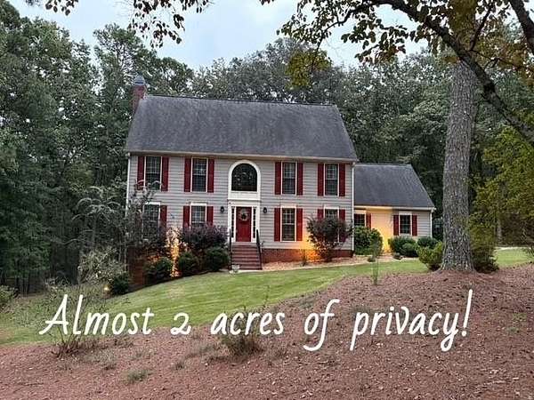 1.83 Acres of Residential Land with Home for Sale in Winder, Georgia