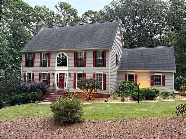 1.83 Acres of Residential Land with Home for Sale in Winder, Georgia