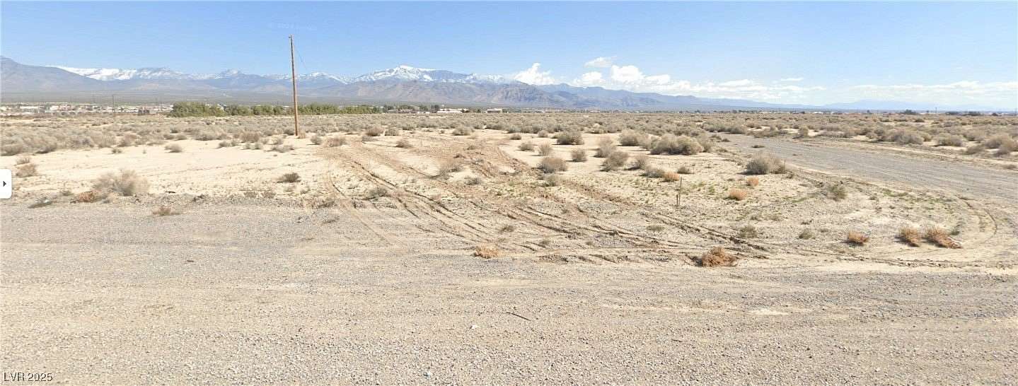 0.32 Acres of Residential Land for Sale in Pahrump, Nevada