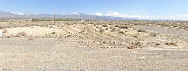 0.32 Acres of Residential Land for Sale in Pahrump, Nevada