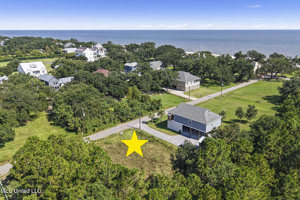 0.22 Acres of Residential Land for Sale in Pass Christian, Mississippi