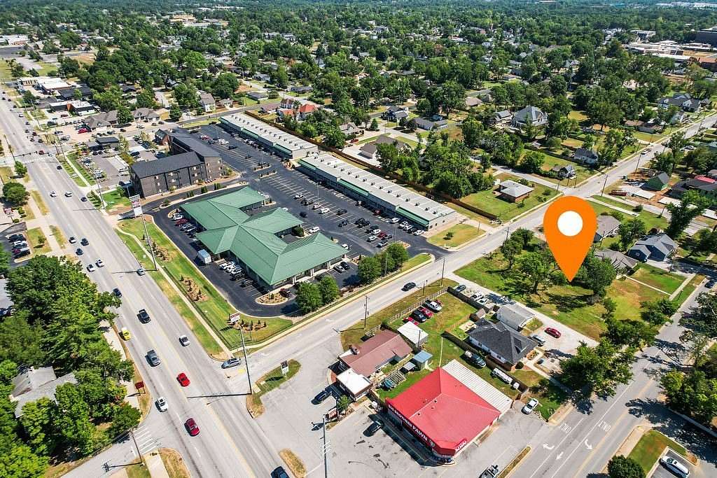 0.44 Acres of Land for Sale in Bentonville, Arkansas