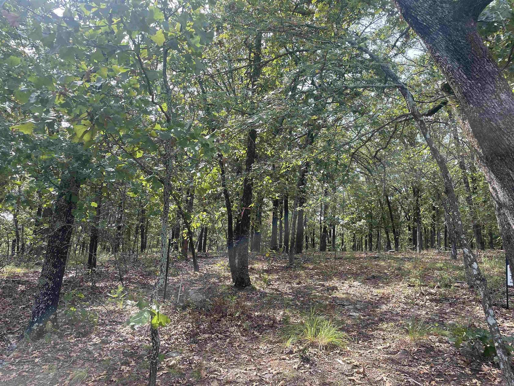 8 Acres of Residential Land for Sale in Conway, Arkansas