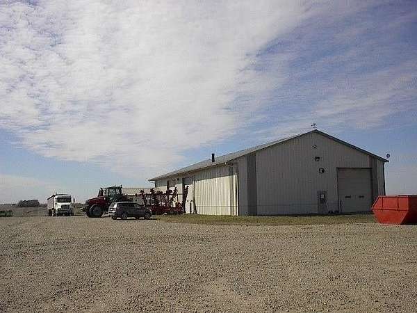110 Acres of Mixed-Use Land for Sale in Hadar, Nebraska