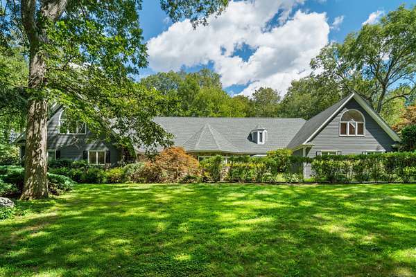 2 Acres of Residential Land with Home for Sale in Fairfield, Connecticut