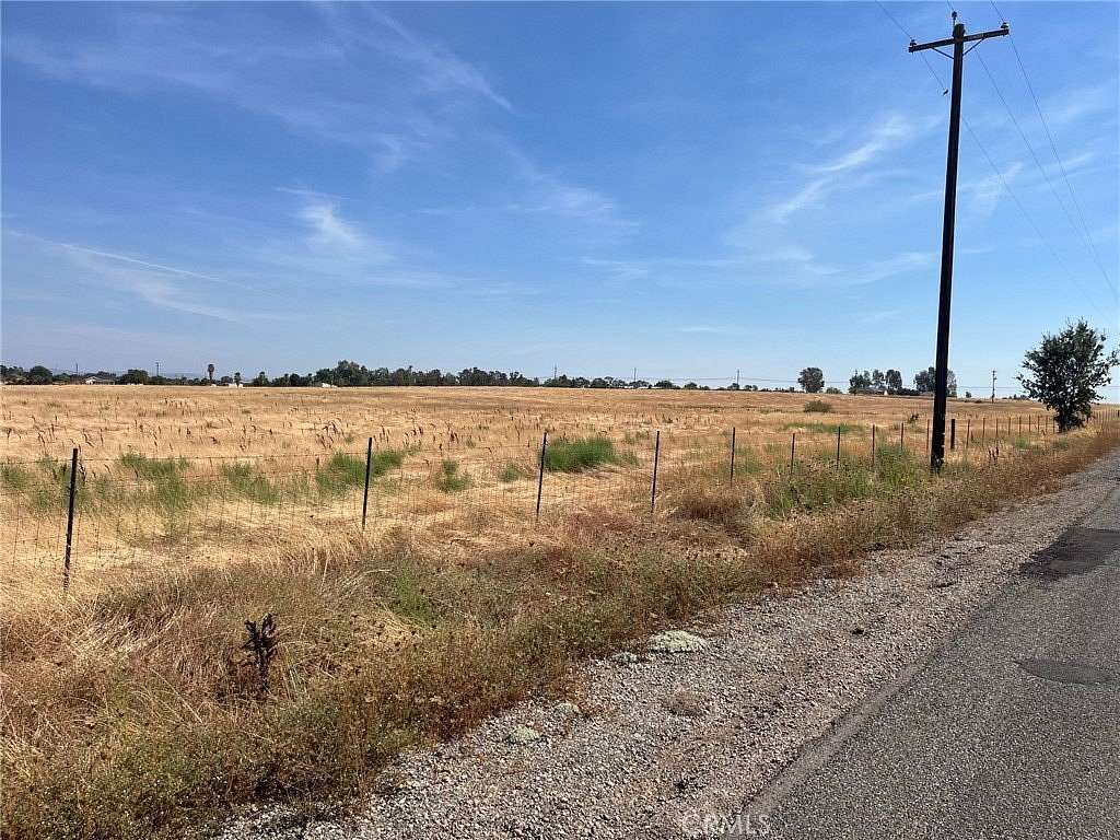 44.4 Acres of Agricultural & Residential Land for Sale in Palermo, California