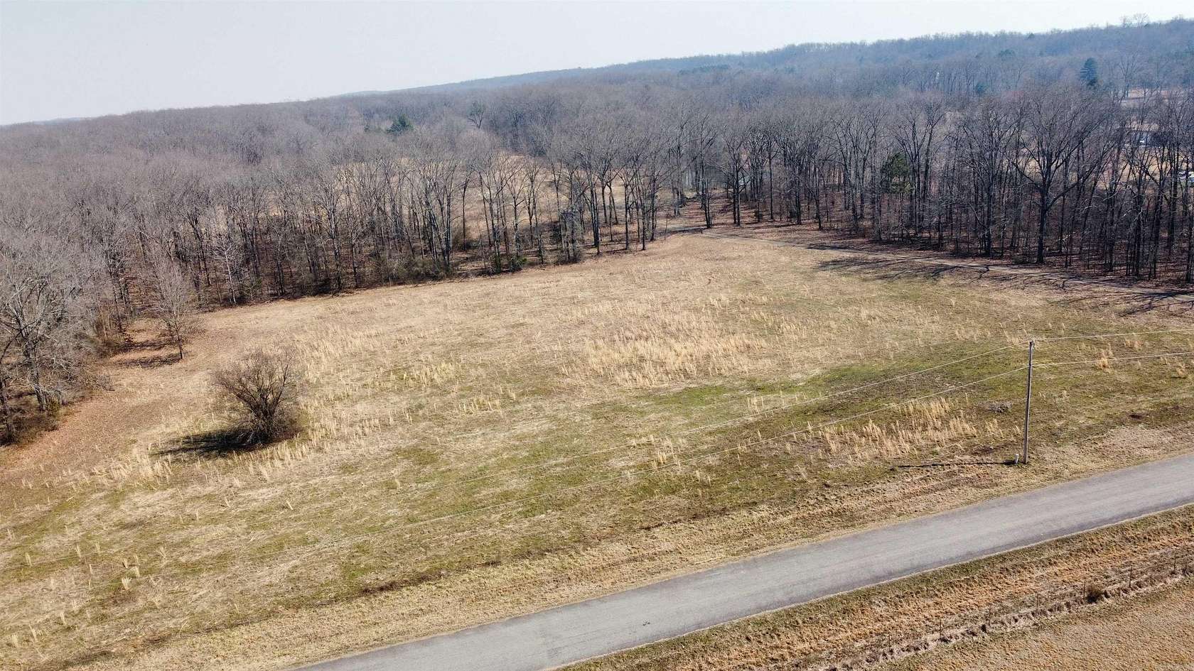 5 Acres of Residential Land for Sale in Vilonia, Arkansas