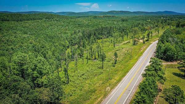 3 Acres of Residential Land for Sale in Bismarck, Arkansas