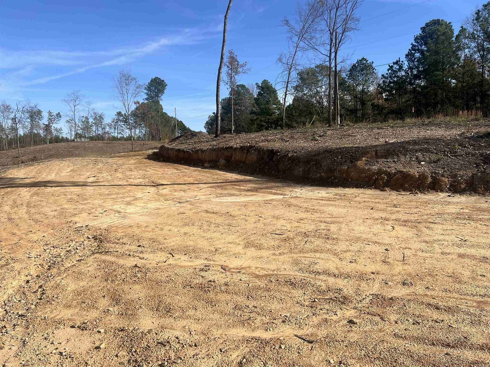 3 Acres of Residential Land for Sale in Bismarck, Arkansas