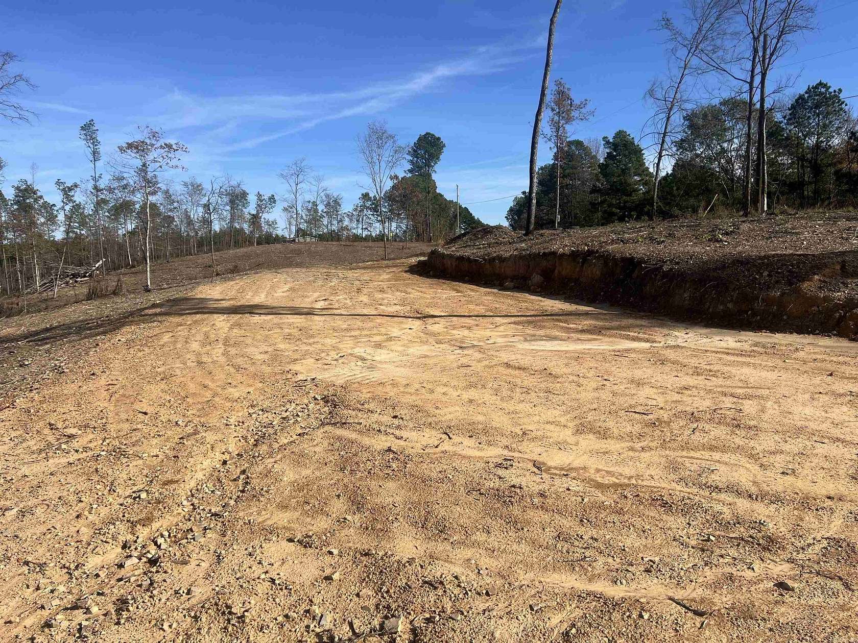 3 Acres of Residential Land for Sale in Bismarck, Arkansas