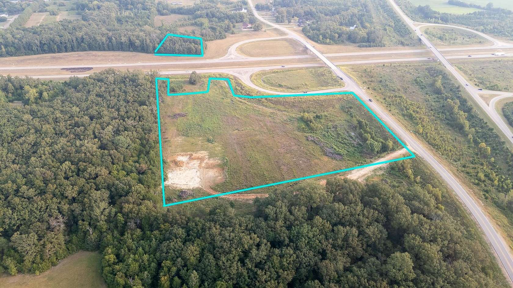 13 Acres of Land for Sale in Tupelo, Mississippi