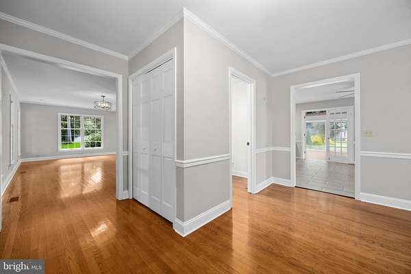 7.38 Acres of Residential Land with Home for Sale in Salisbury, Maryland