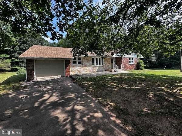 43.7 Acres of Land with Home for Sale in Breezewood, Pennsylvania