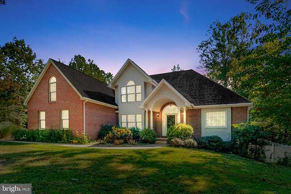 2.26 Acres of Residential Land with Home for Sale in Amissville, Virginia