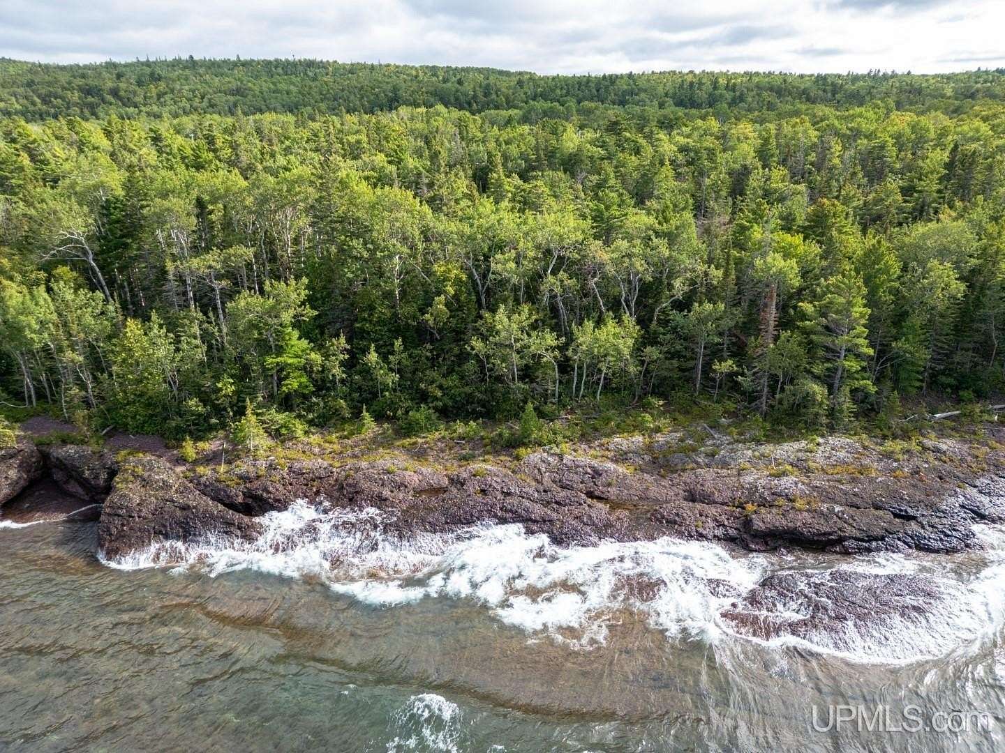 19.2 Acres of Recreational Land for Sale in Eagle Harbor, Michigan