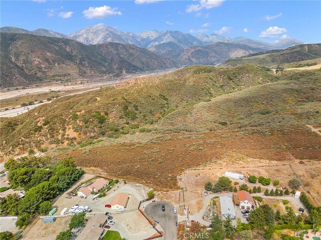 5.55 Acres of Land for Sale in San Bernardino, California