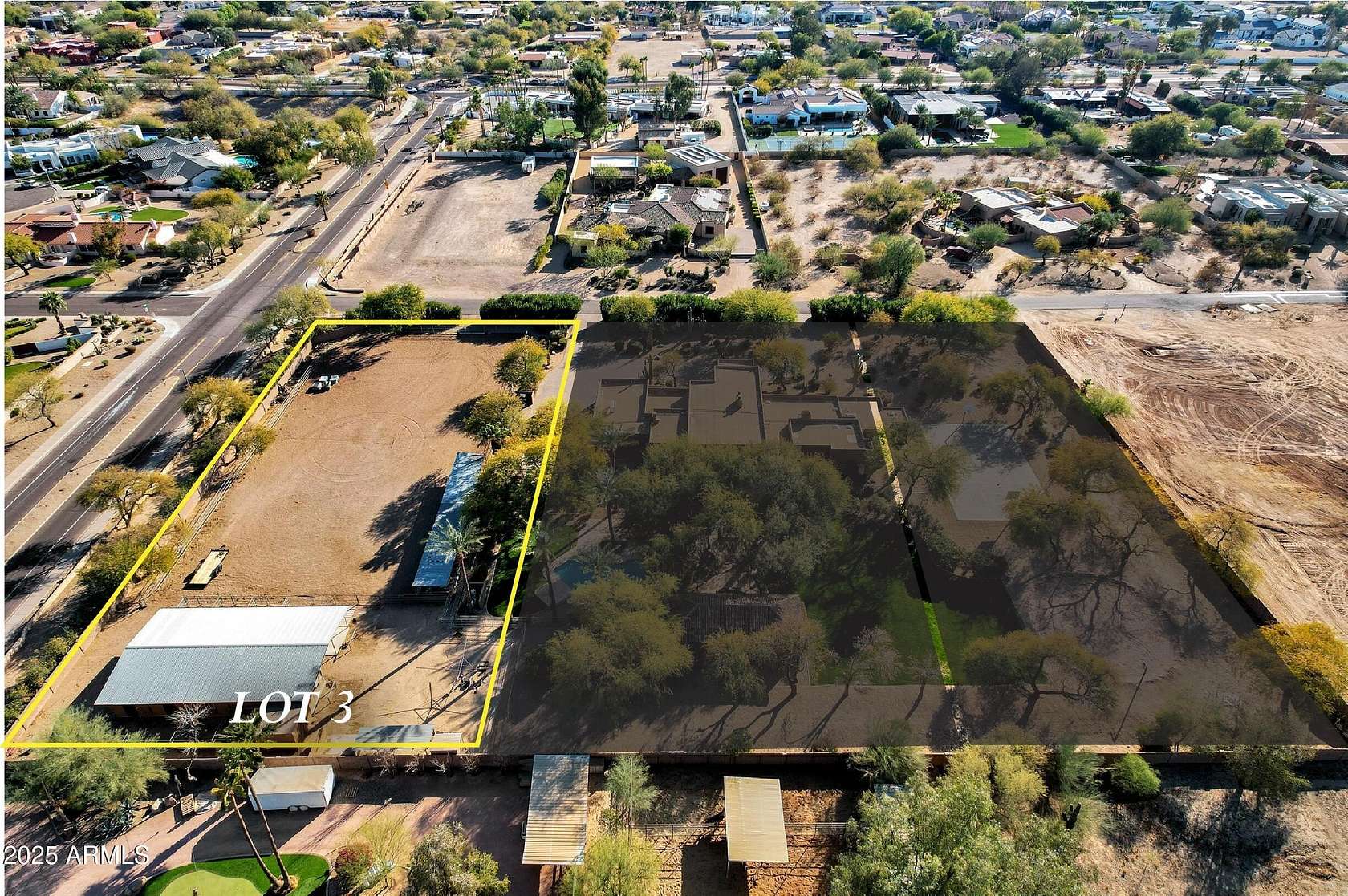 1 Acre of Residential Land for Sale in Scottsdale, Arizona