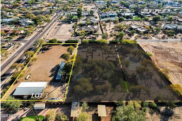 1 Acre of Residential Land for Sale in Scottsdale, Arizona