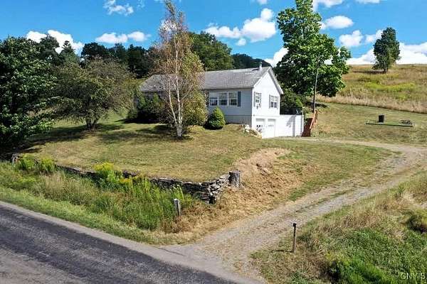 43.4 Acres of Land with Home for Sale in Bradford, New York