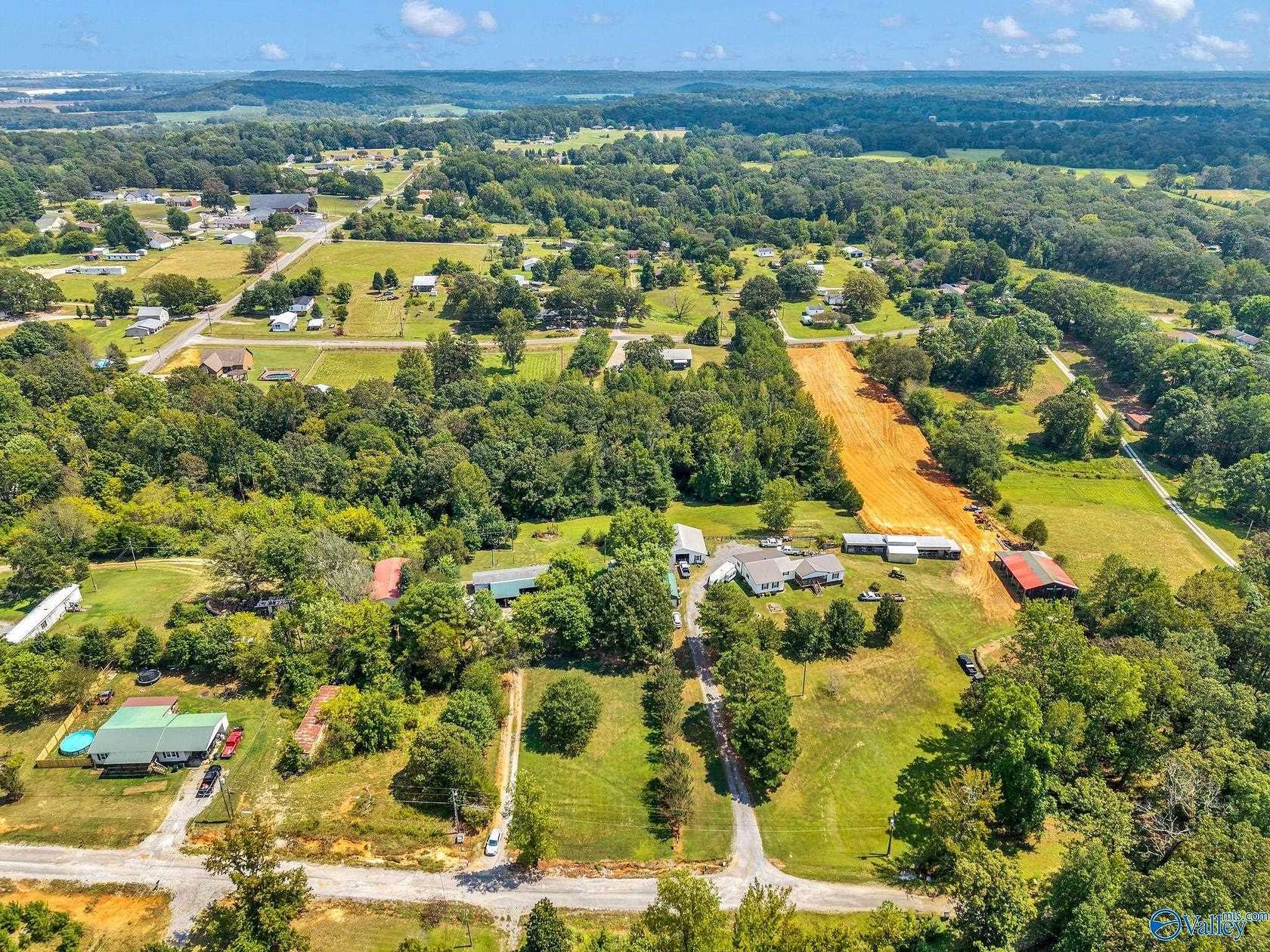 3.4 Acres of Land for Sale in Trinity, Alabama