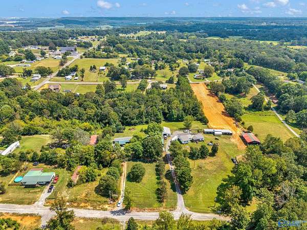 3.4 Acres of Land for Sale in Trinity, Alabama