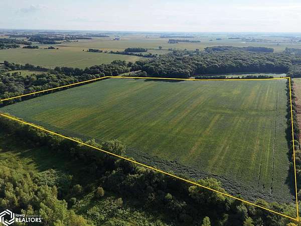 317 Acres of Agricultural Land with Home for Auction in Hooppole, Illinois
