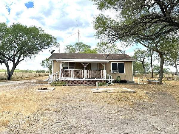 3 Acres of Residential Land with Home for Sale in Alice, Texas