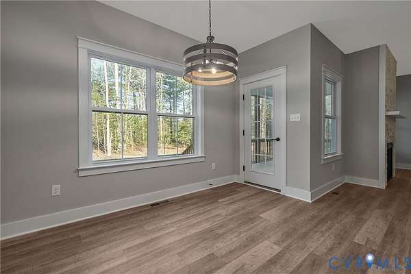 2.4 Acres of Residential Land with Home for Sale in New Kent, Virginia