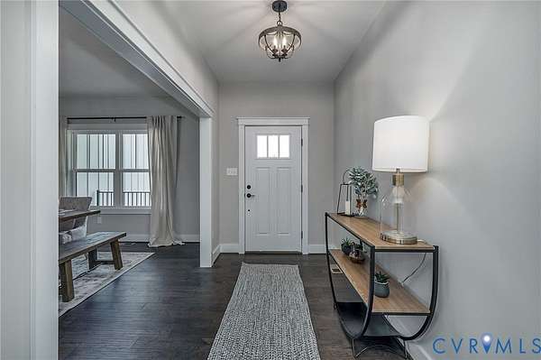 2.6 Acres of Residential Land with Home for Sale in New Kent, Virginia