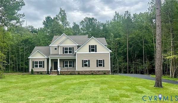 2.6 Acres of Land with Home for Sale in Providence Forge, Virginia