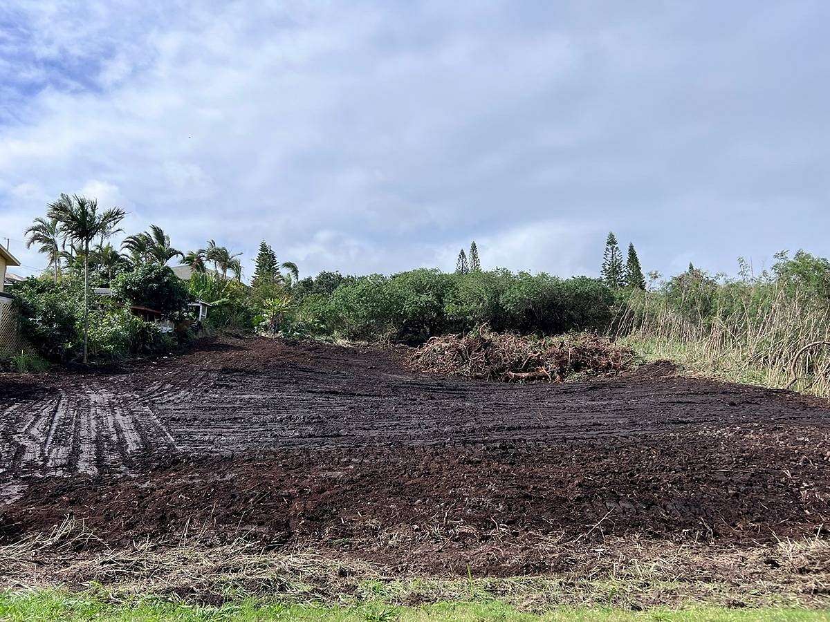 0.34 Acres of Residential Land for Sale in Nāʻālehu, Hawaii