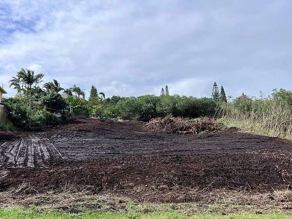 0.34 Acres of Residential Land for Sale in Nāʻālehu, Hawaii