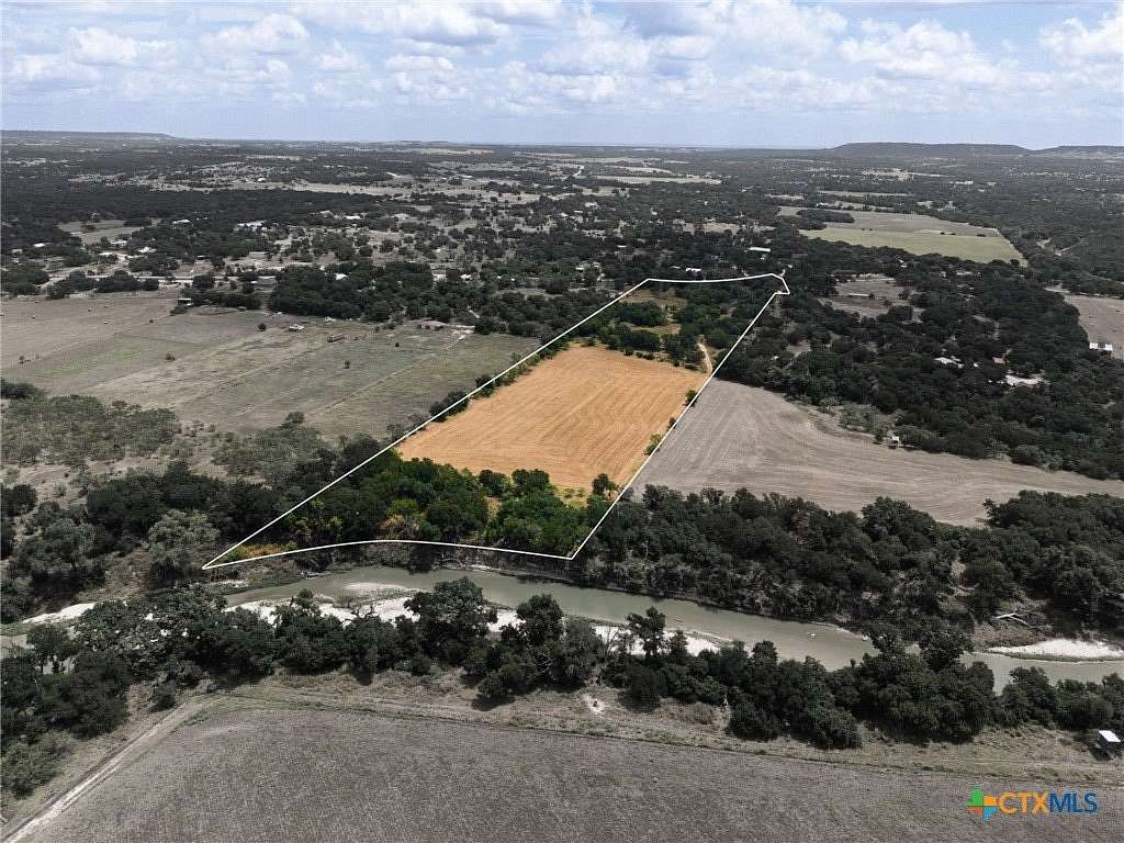 14 Acres of Land for Sale in Kempner, Texas