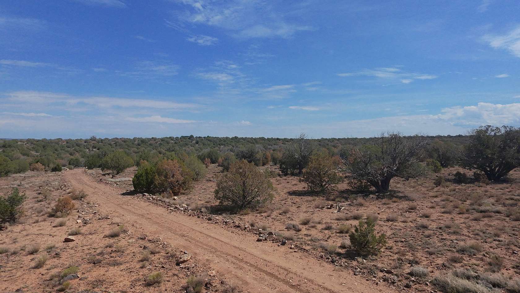 20 Acres of Land for Sale in Ash Fork, Arizona