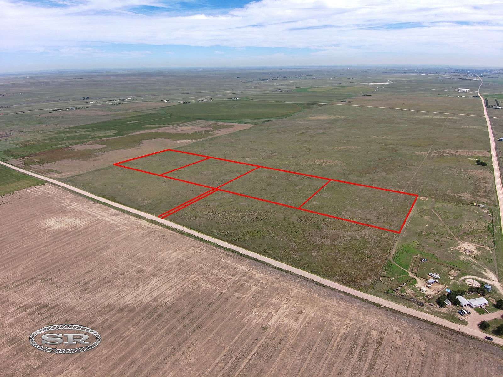 6.89 Acres of Residential Land for Sale in Wray, Colorado