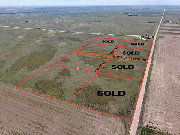 6.89 Acres of Residential Land for Sale in Wray, Colorado