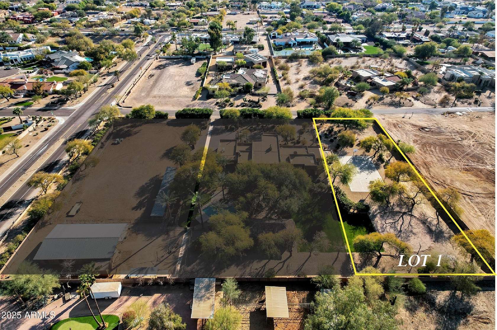 0.09 Acres of Residential Land for Sale in Scottsdale, Arizona