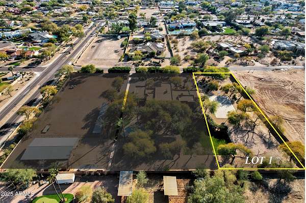 0.09 Acres of Residential Land for Sale in Scottsdale, Arizona
