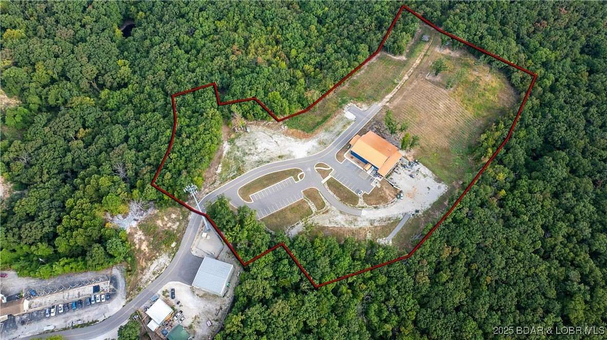 11 Acres of Improved Land for Sale in Lake Ozark, Missouri