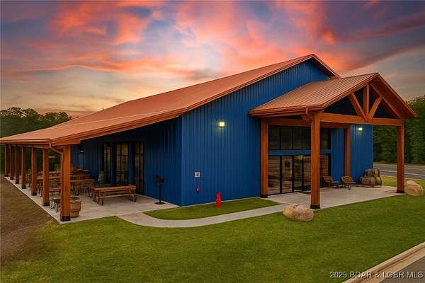 11 Acres of Improved Land for Sale in Lake Ozark, Missouri