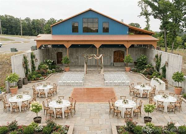 11 Acres of Improved Land for Sale in Lake Ozark, Missouri