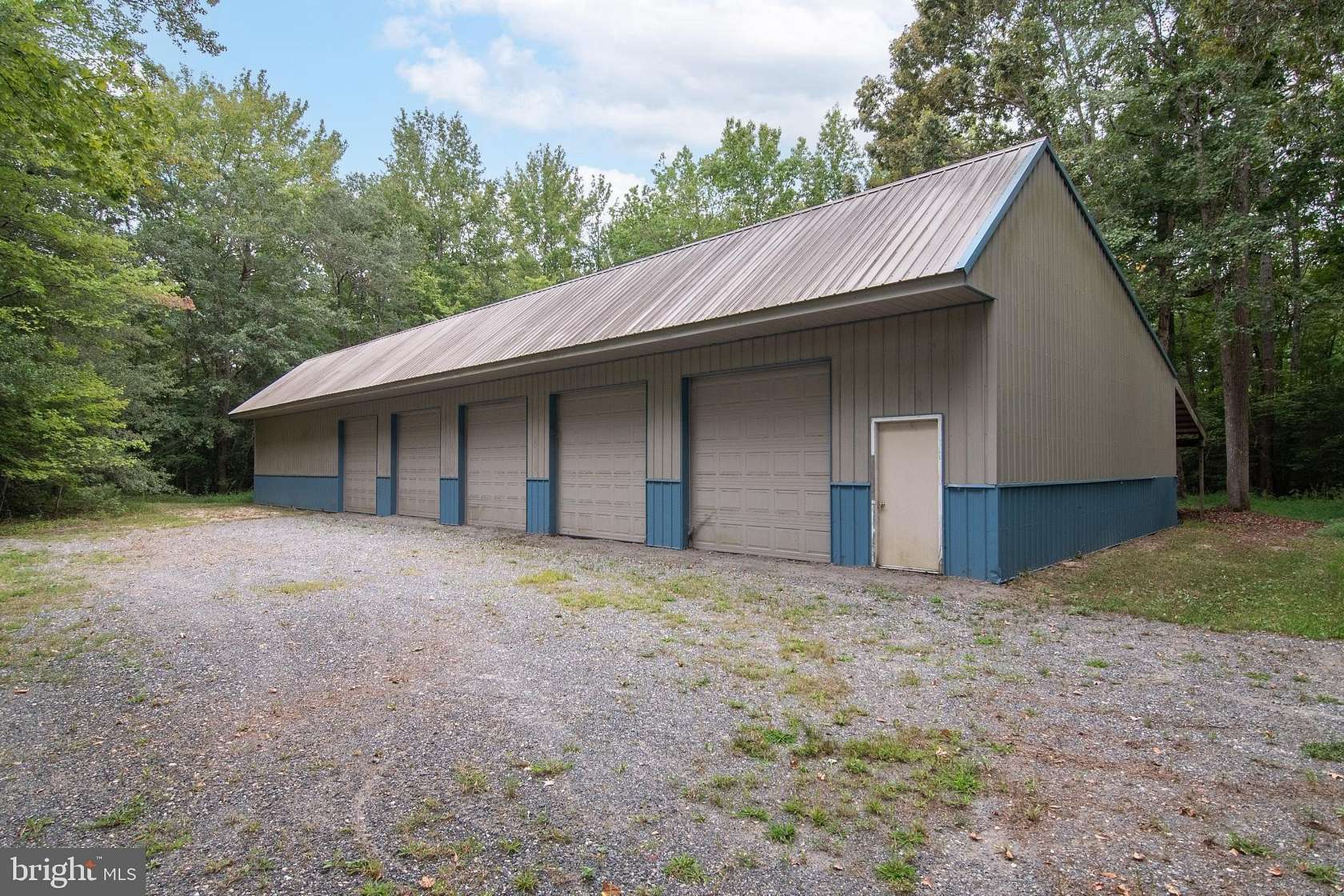 23.6 Acres of Recreational Land with Home for Sale in Seaford, Delaware