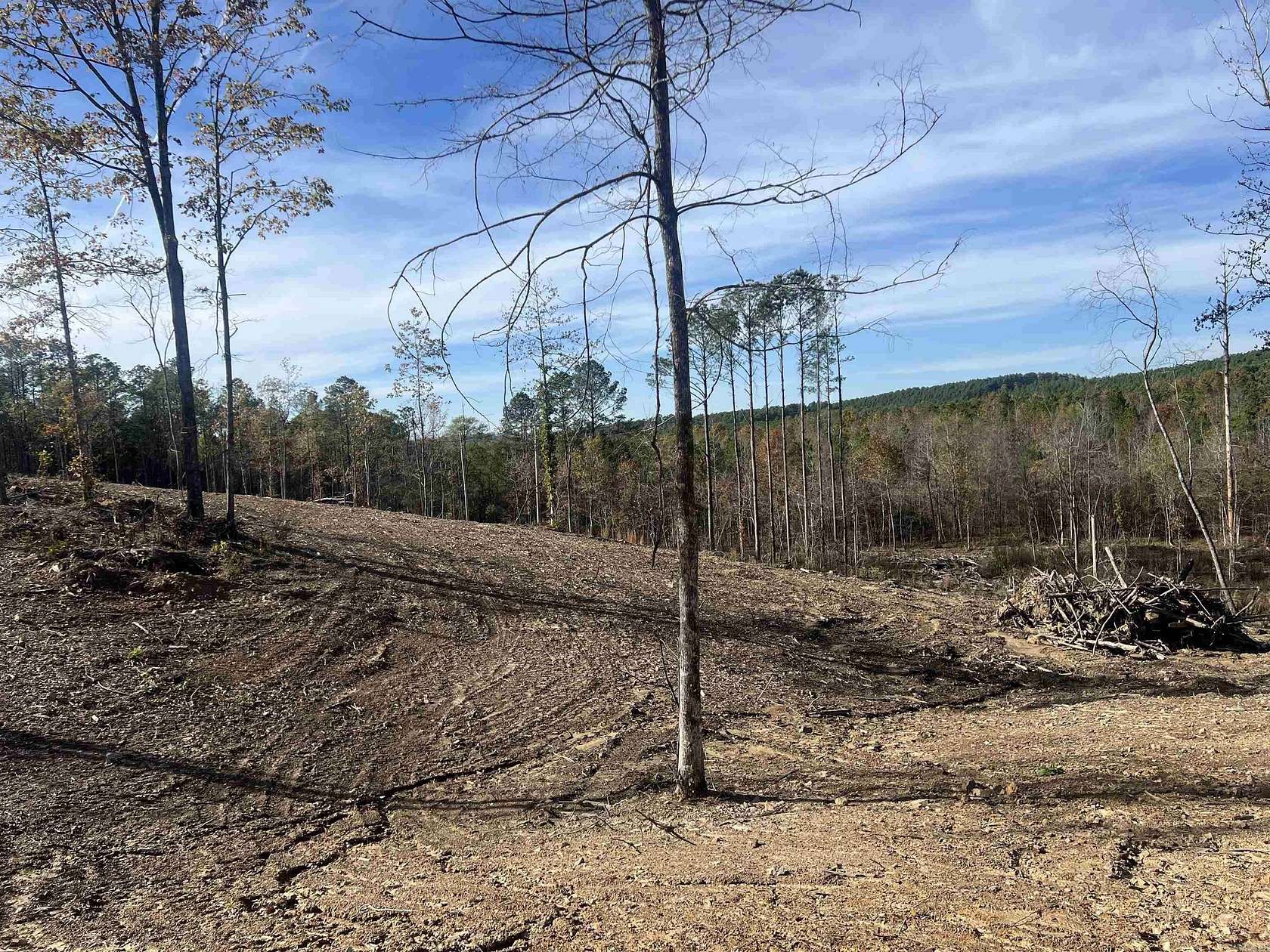 6 Acres of Residential Land for Sale in Bismarck, Arkansas