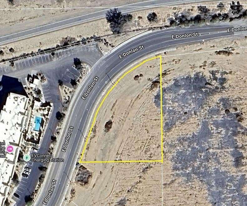 0.93 Acres of Commercial Land for Sale in Blythe, California
