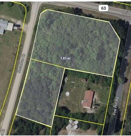 1.82 Acres of Residential Land for Sale in Walterboro, South Carolina