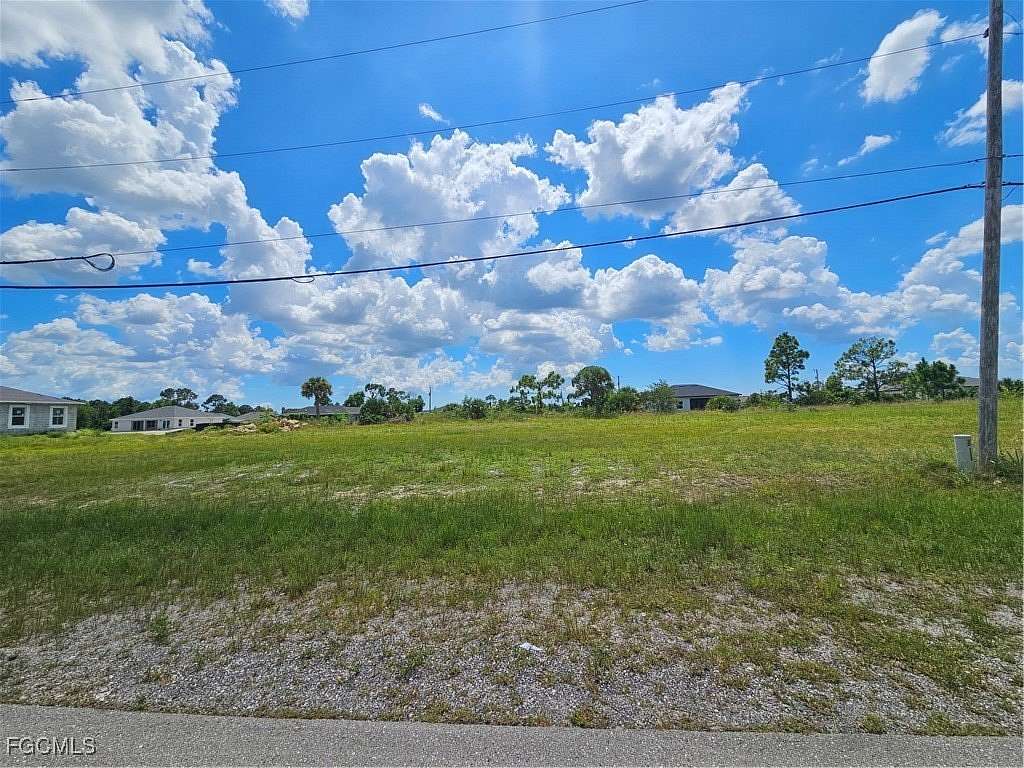 0.23 Acres of Residential Land for Sale in Cape Coral, Florida