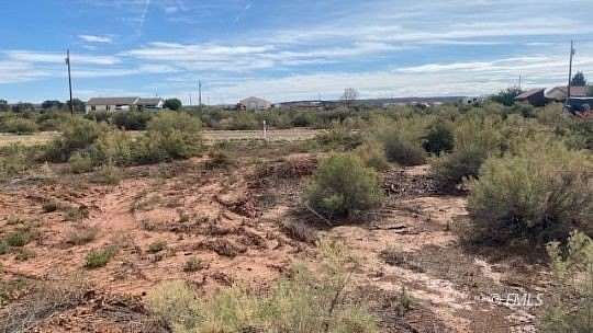 0.26 Acres of Residential Land for Sale in Fredonia, Arizona