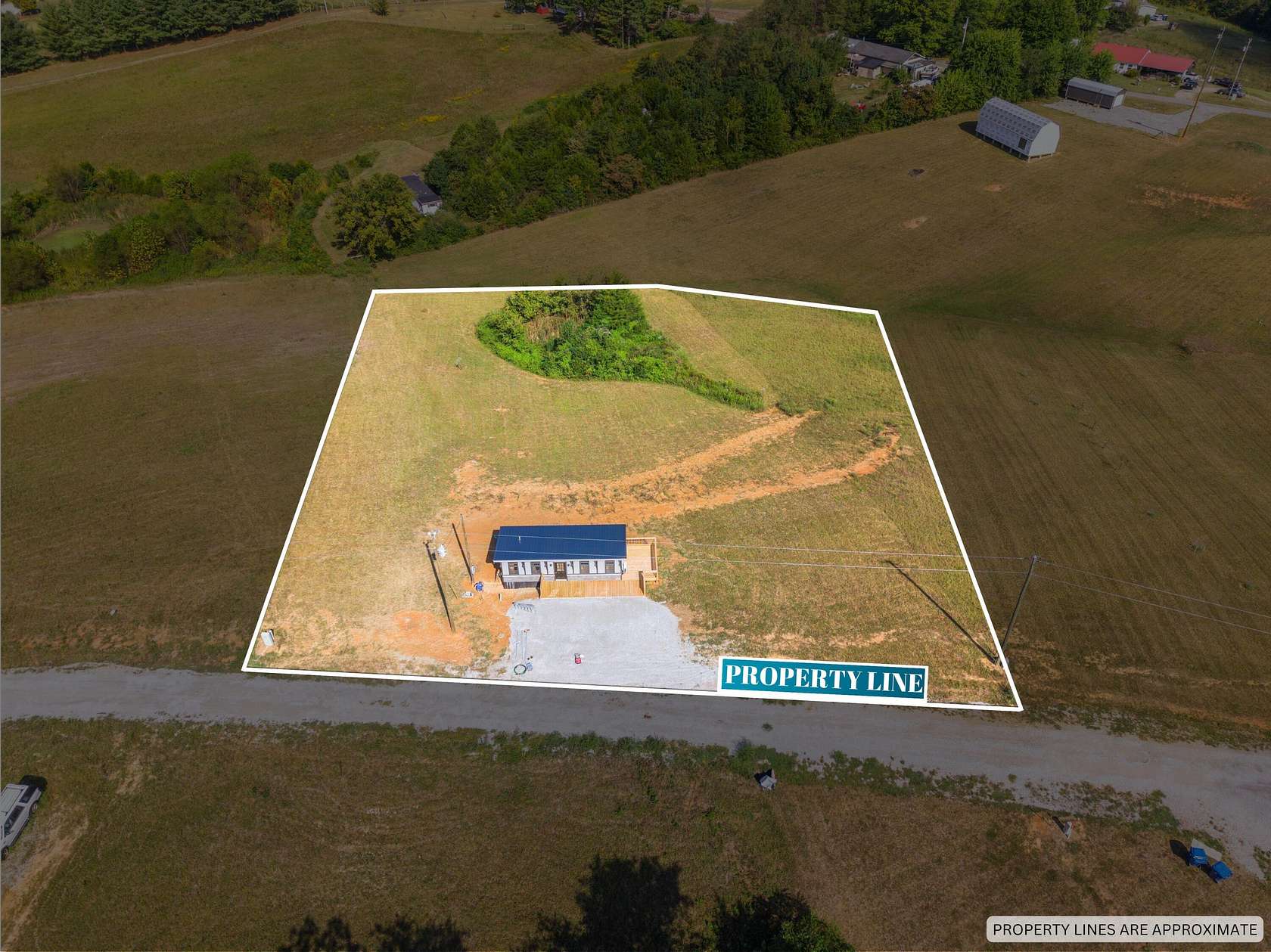 1.1 Acres of Residential Land with Home for Sale in Nancy, Kentucky