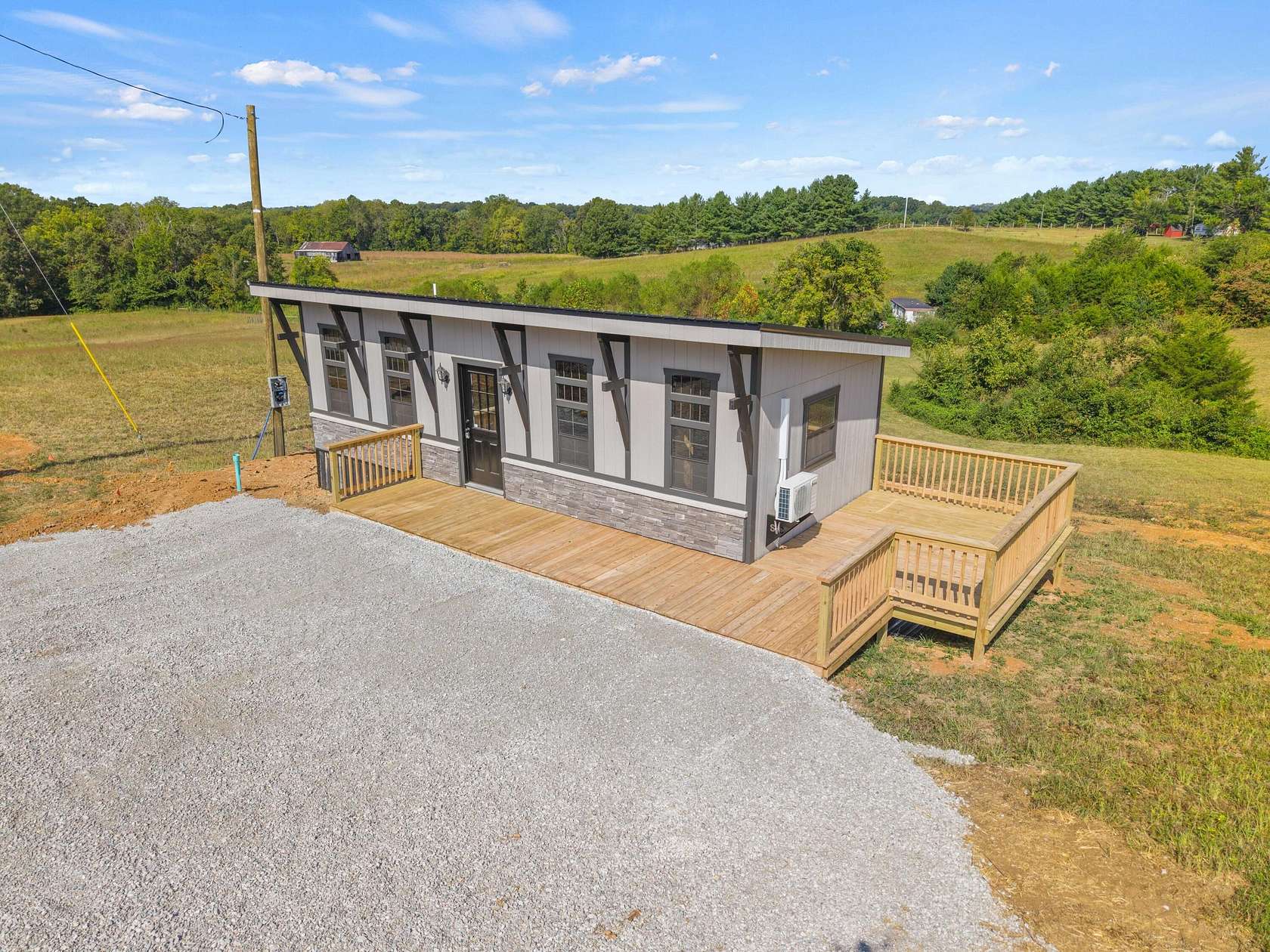 1.1 Acres of Residential Land with Home for Sale in Nancy, Kentucky